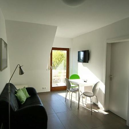 Apartamento Café Perlmuschel Iznang Exterior foto