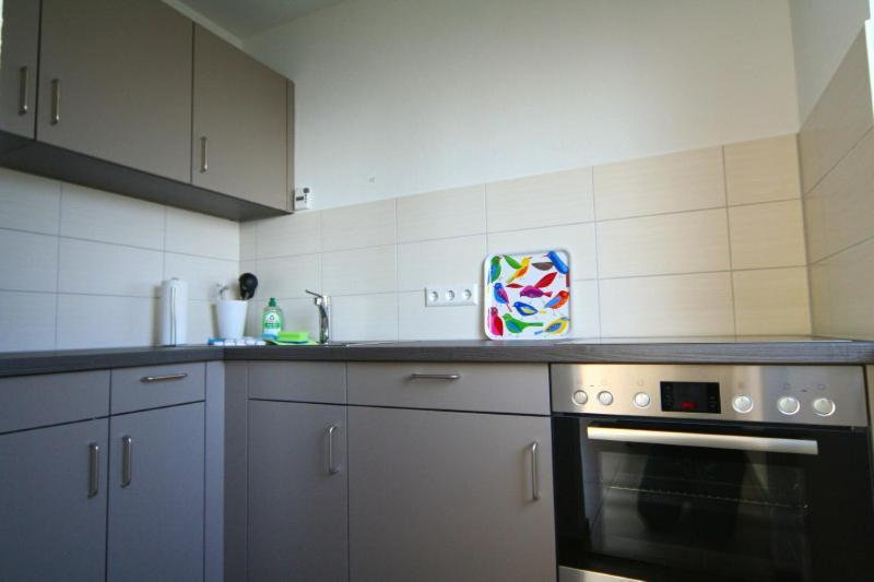 Apartamento Café Perlmuschel Iznang Exterior foto