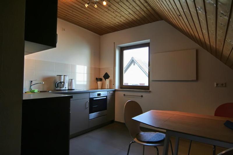 Apartamento Café Perlmuschel Iznang Exterior foto